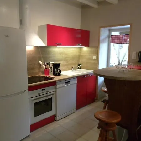 Le Scarabee A 1min De Luby Ferienhaus