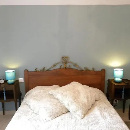 Сasa de vacaciones Le Scarabee A 1min De Luby